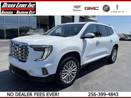 2026 GMC Acadia Rainbow City AL