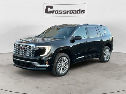 2026 GMC Acadia Corinth MS