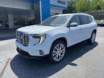 2026 GMC Acadia Manning SC