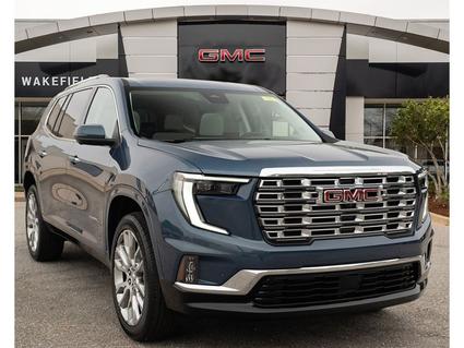 2026 GMC Acadia Spartanburg SC
