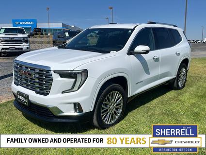 2024 GMC Acadia Hermiston OR
