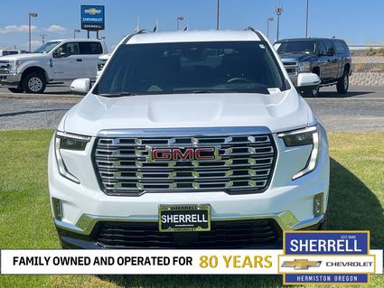 2024 GMC Acadia Hermiston OR