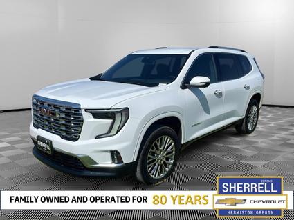 2024 GMC Acadia Hermiston OR