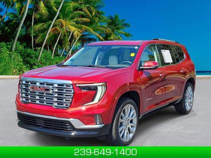 2024 GMC Acadia Naples FL