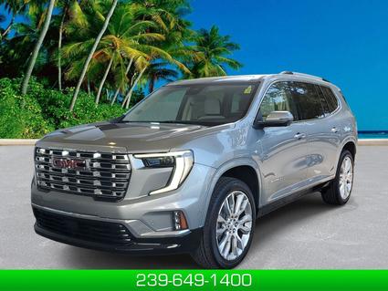 2024 GMC Acadia Naples FL