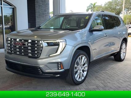 2024 GMC Acadia Naples FL