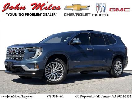 2024 GMC Acadia Conyers GA