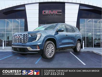 2026 GMC Acadia Breaux Bridge LA