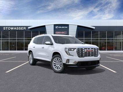 2026 GMC Acadia Santa Maria CA