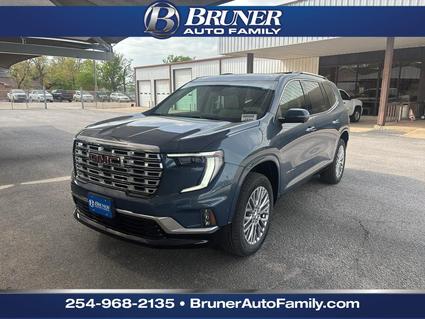 2026 GMC Acadia Stephenville TX