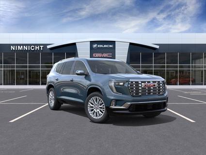 2026 GMC Acadia Jacksonville FL
