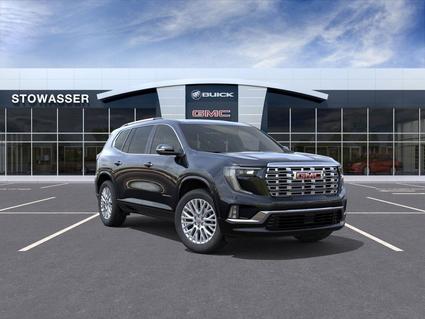 2026 GMC Acadia Santa Maria CA