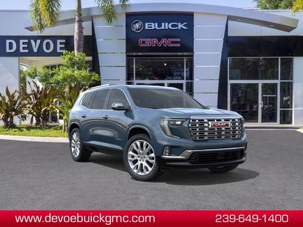 2026 GMC Acadia Naples FL