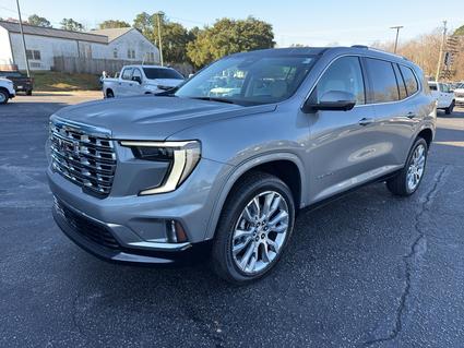 2026 GMC Acadia Manning SC