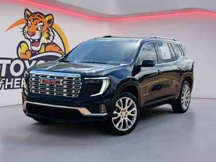 2024 GMC Acadia Hernando MS