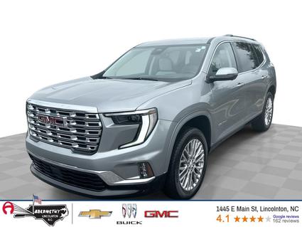 2024 GMC Acadia Lincolnton NC