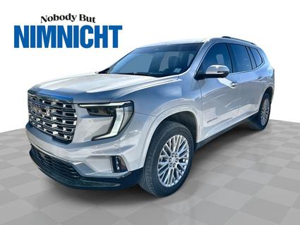 2024 GMC Acadia Jacksonville FL