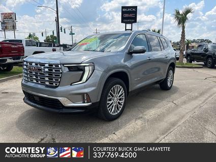 2026 GMC Acadia Lafayette LA