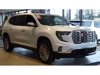 2026 GMC Acadia Tupelo MS