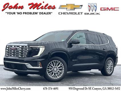 2024 GMC Acadia Conyers GA