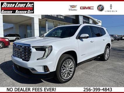 2026 GMC Acadia Rainbow City AL