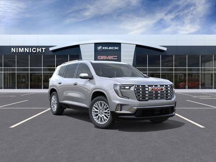 2026 GMC Acadia Jacksonville FL