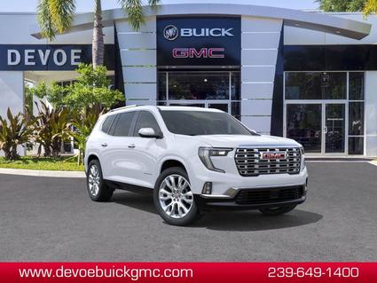 2026 GMC Acadia Naples FL