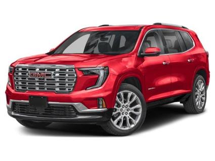 2026 GMC Acadia Salinas CA