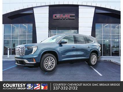 2026 GMC Acadia Breaux Bridge LA