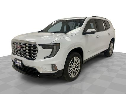 2026 GMC Acadia Livingston TX