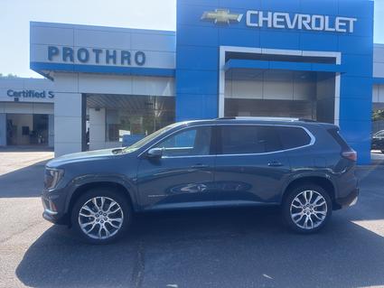 2026 GMC Acadia Manning SC