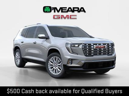 2025 GMC Acadia Denver CO