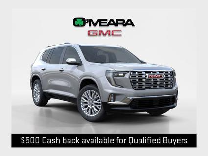 2025 GMC Acadia Denver CO