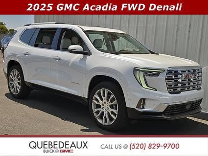2025 GMC Acadia Tucson AZ