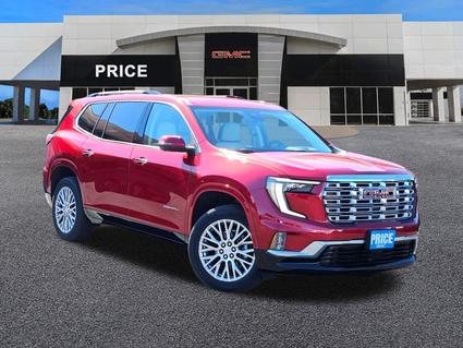 2025 GMC Acadia Karnes City TX