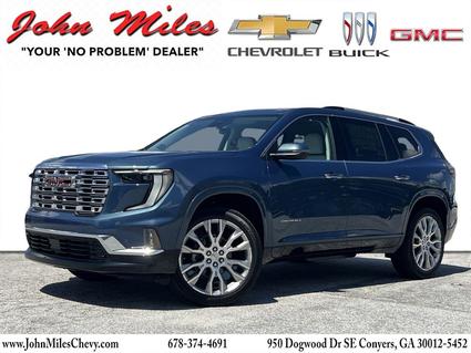 2025 GMC Acadia Conyers GA