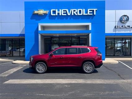 2025 GMC Acadia Farmington MO
