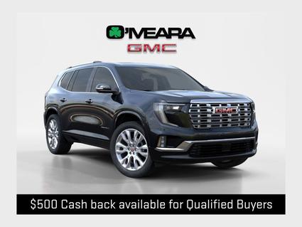 2025 GMC Acadia Denver CO