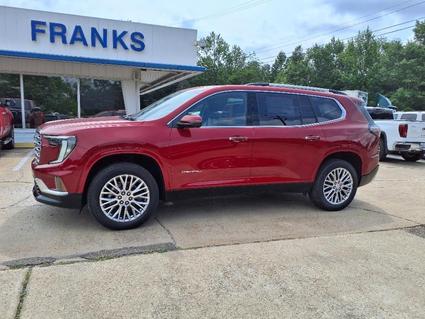2025 GMC Acadia Kosciusko MS