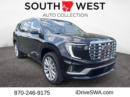 2025 GMC Acadia Arkadelphia AR