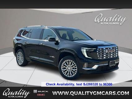2025 GMC Acadia Alton IL