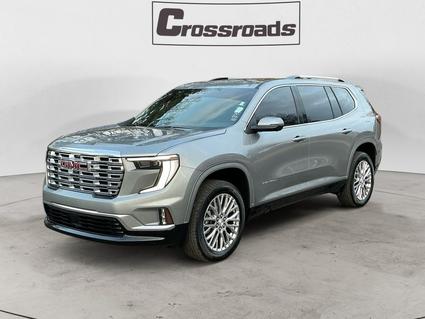 2025 GMC Acadia Corinth MS
