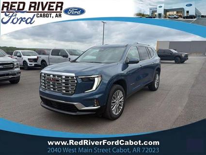 2025 GMC Acadia Cabot AR