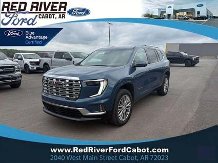 2025 GMC Acadia Cabot AR