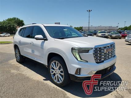 2025 GMC Acadia Broken Arrow OK