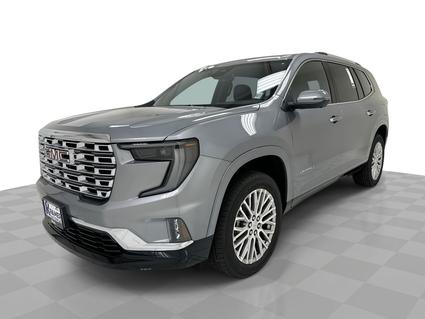 2025 GMC Acadia Livingston TX