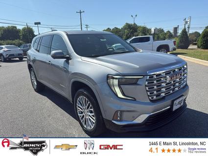 2025 GMC Acadia Lincolnton NC