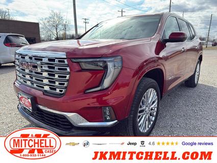 2025 GMC Acadia Casey IL