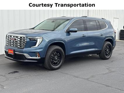 2025 GMC Acadia Hermiston OR