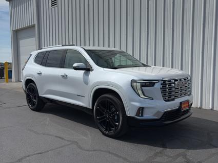 2025 GMC Acadia Hermiston OR